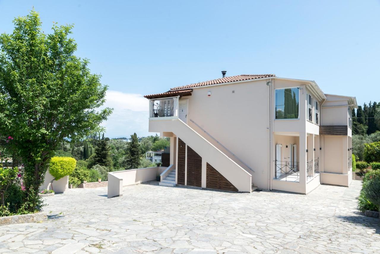 Dimi Brou'S Apartments By Corfuescapes Gouvia Exterior foto
